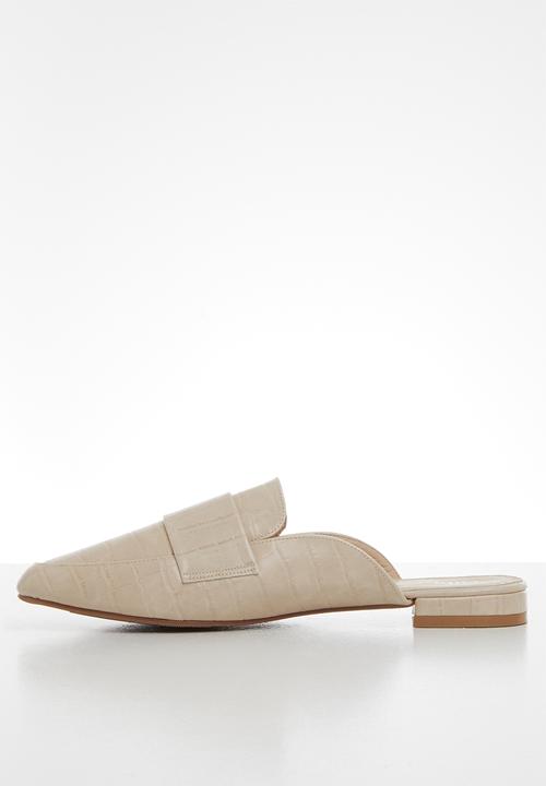 Cotton On - Milly structured mule - neutral 