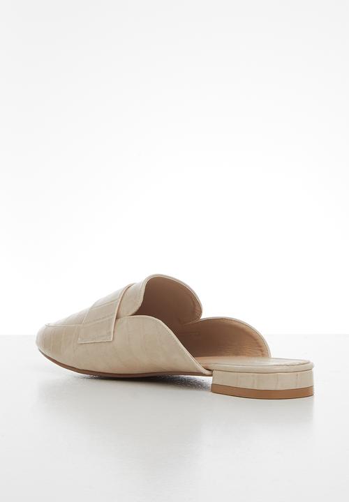 Cotton On - Milly structured mule - neutral 