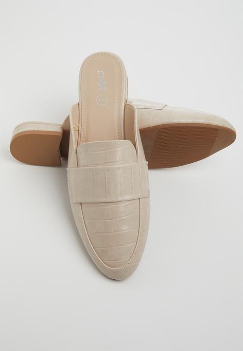 Cotton On - Milly structured mule - neutral 