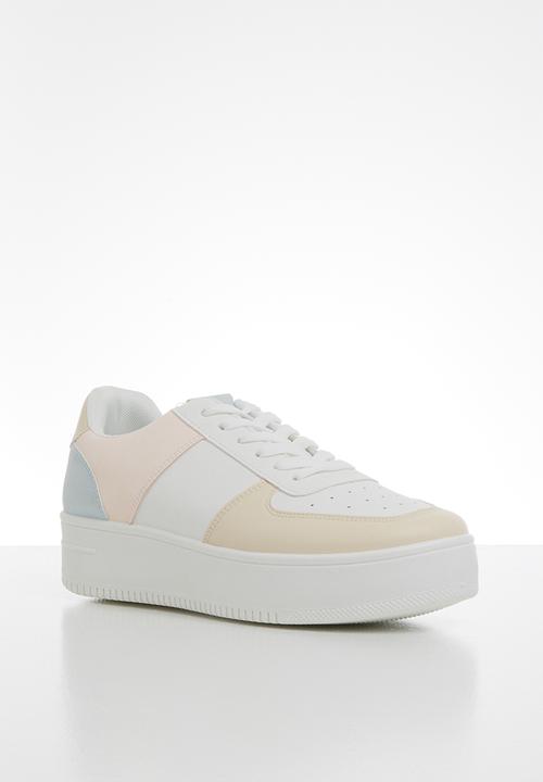 Cotton On - Alexa platform - white 