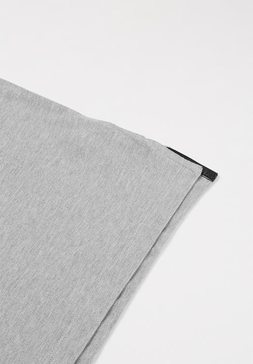 POLO - Boys Austin short sleeve golfer - grey