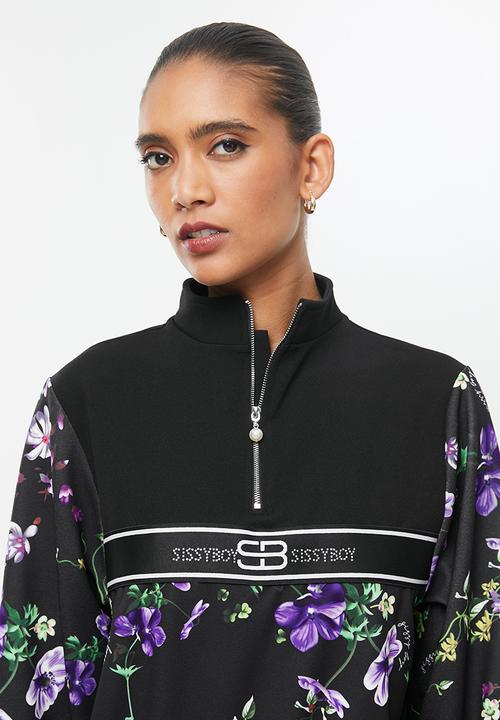 SISSY BOY - Nothing bud jacket - black 
