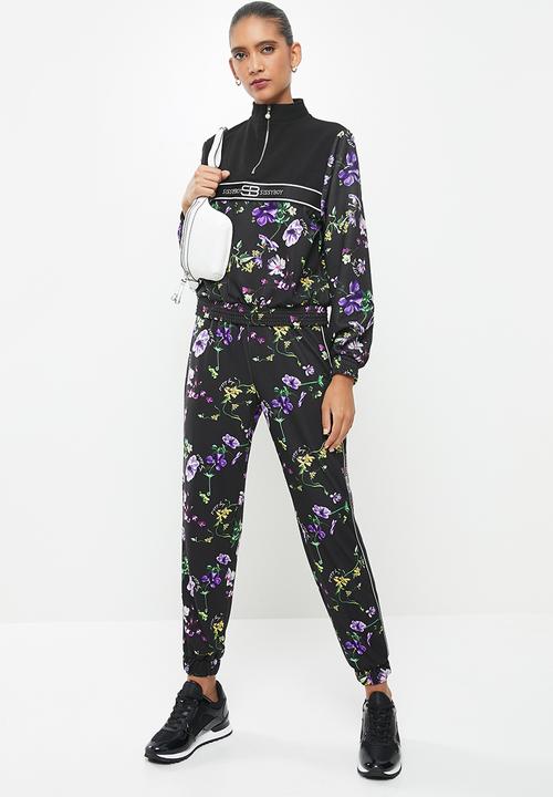 SISSY BOY - Nothing bud jacket - black 