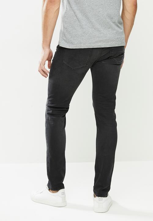 Replay - Replay skinny - black