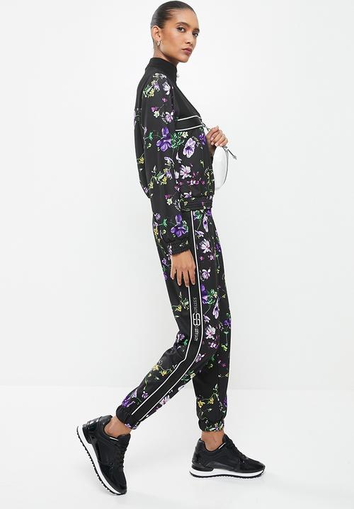 SISSY BOY - Nothing bud pants - black 