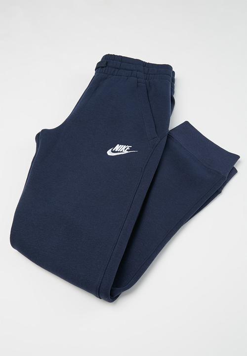 Nike - B nsw core bf trk suit - navy 