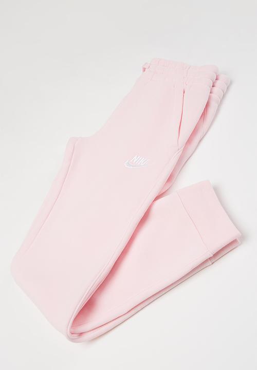 Nike - Nike core bf track suit - pink