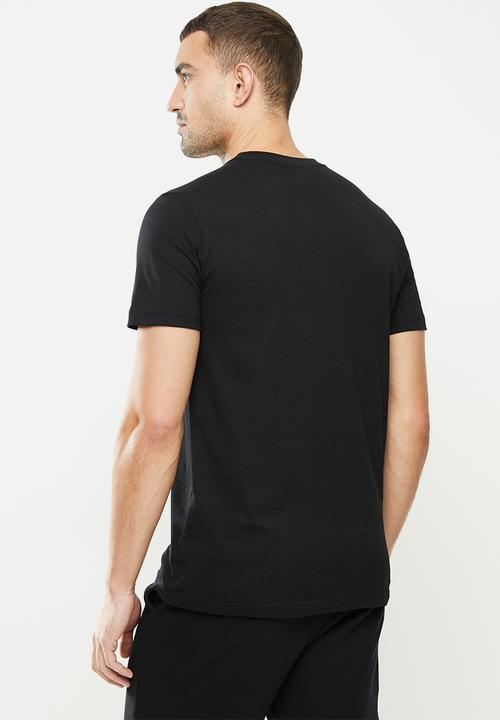 adidas Performance - Jngl lg t T-shirt - black