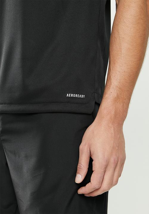 adidas Performance - Tiro jsy cu jersey - multi