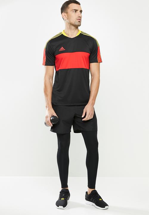 adidas Performance - Tiro jsy cu jersey - multi