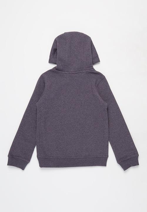 Nike - B nsw club + hbr po - purple