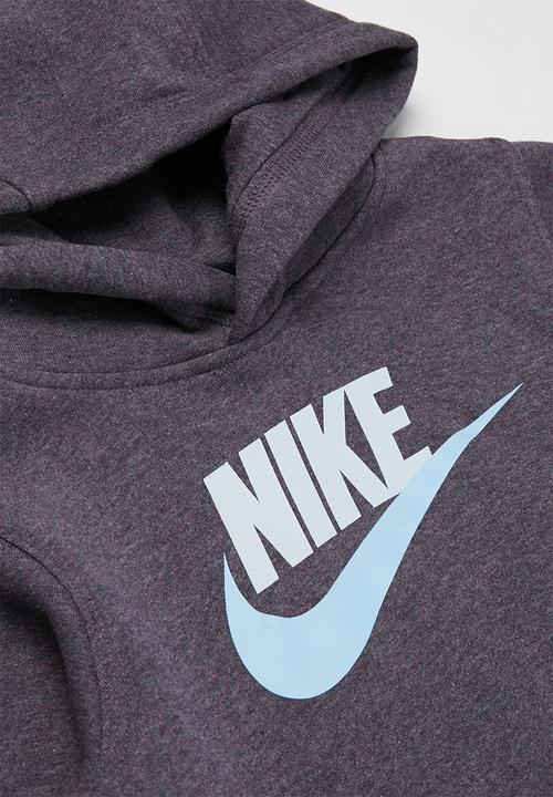 Nike - B nsw club + hbr po - purple