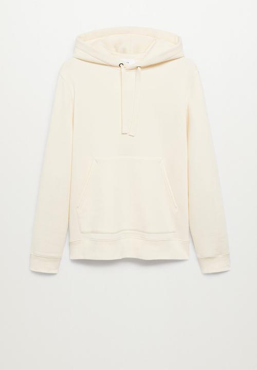 MANGO - Sweatshirt bono - beige
