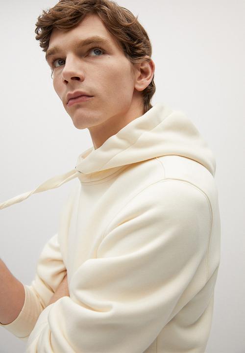 MANGO - Sweatshirt bono - beige