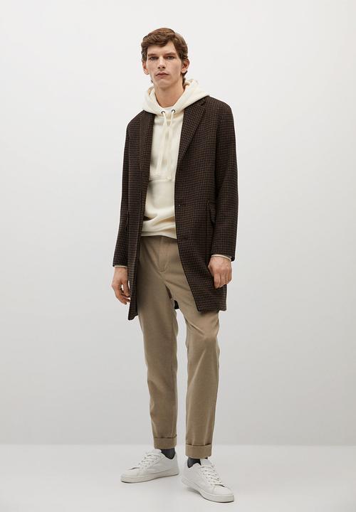 MANGO - Sweatshirt bono - beige