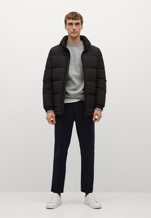 MANGO - Sweatshirt nola - grey