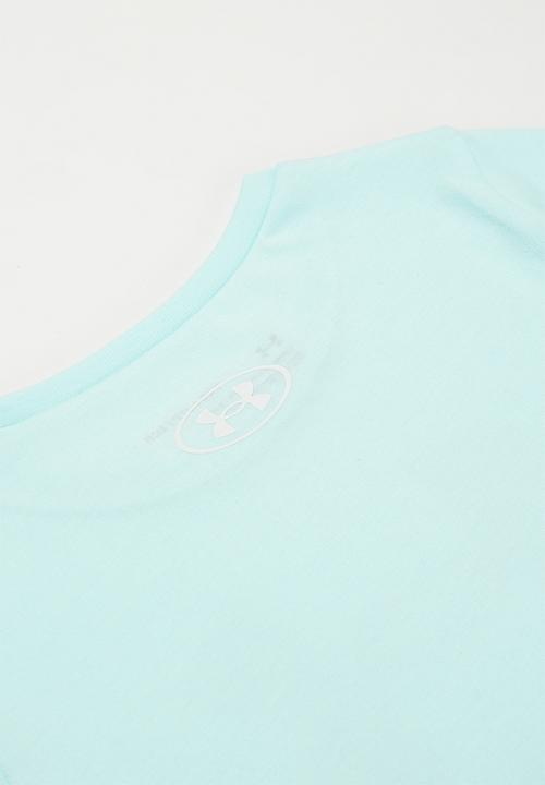 Under Armour - Live sportstyle graphic tee - blue