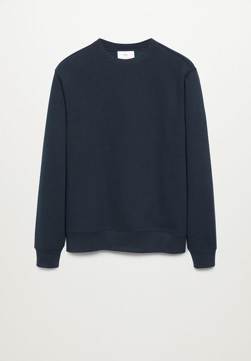 MANGO - Sweatshirt nola - navy