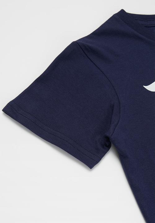 Fox - Wayfarer short sleeve tee - blue