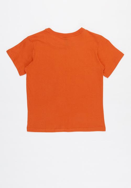Fox - Corkskrew - orange