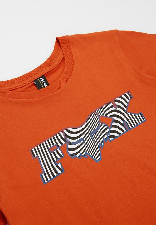 Fox - Corkskrew - orange