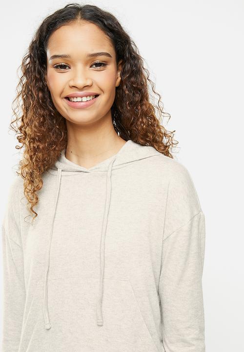 Blake - Soft touch sleepsuit - taupe 