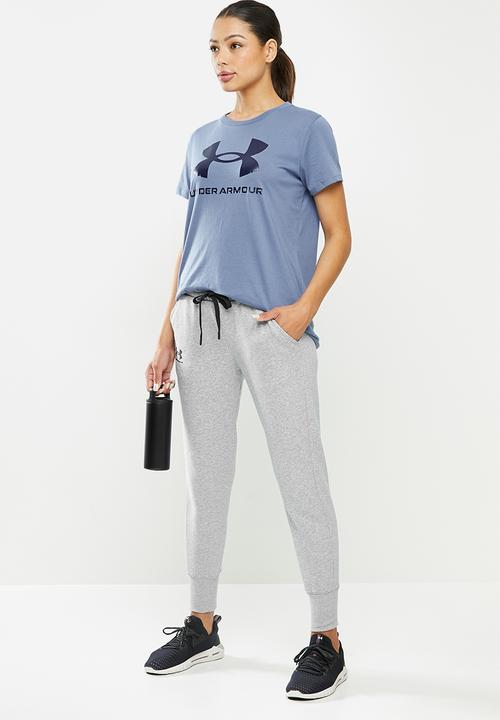 Under Armour - Live sportstyle graphic ssc - blue