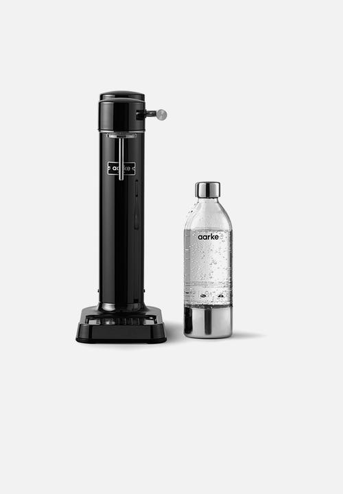 Aarke - Aarke Carbonator III - Black Chrome