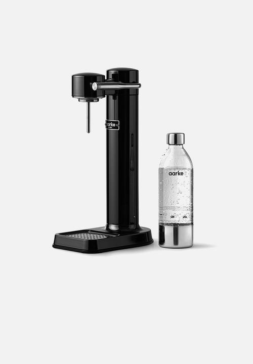 Aarke - Aarke Carbonator III - Black Chrome