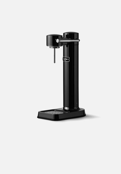 Aarke - Aarke Carbonator III - Black Chrome