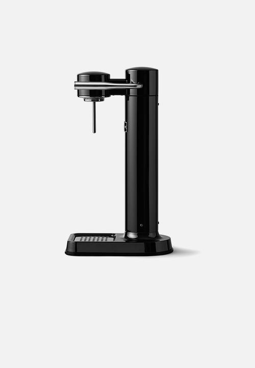 Aarke - Aarke Carbonator III - Black Chrome