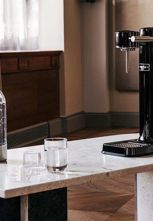 Aarke - Aarke Carbonator III - Black Chrome