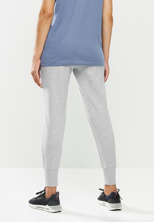Under Armour - Rival fleece joggers - grey