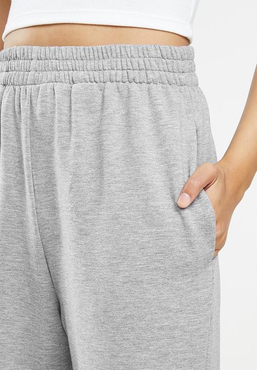 Blake - Slouchy jogger - grey