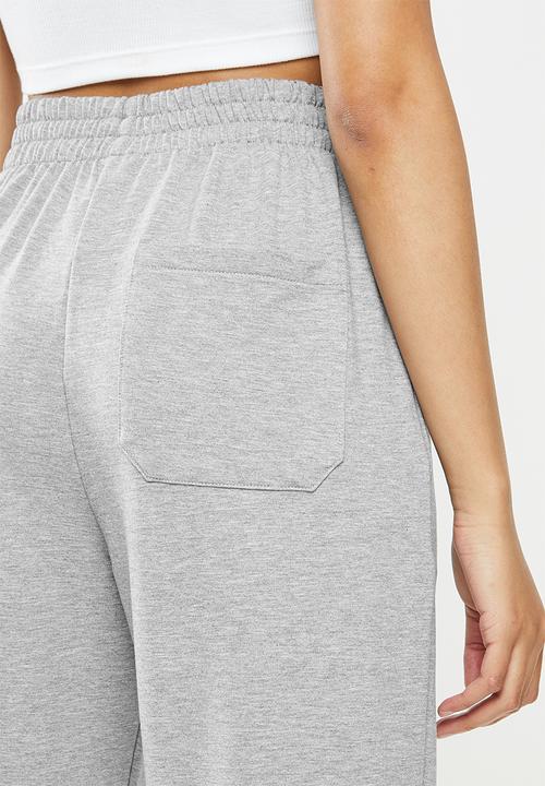 Blake - Slouchy jogger - grey