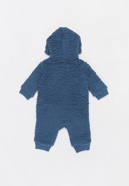 Cotton On - Archie all in one - petty blue