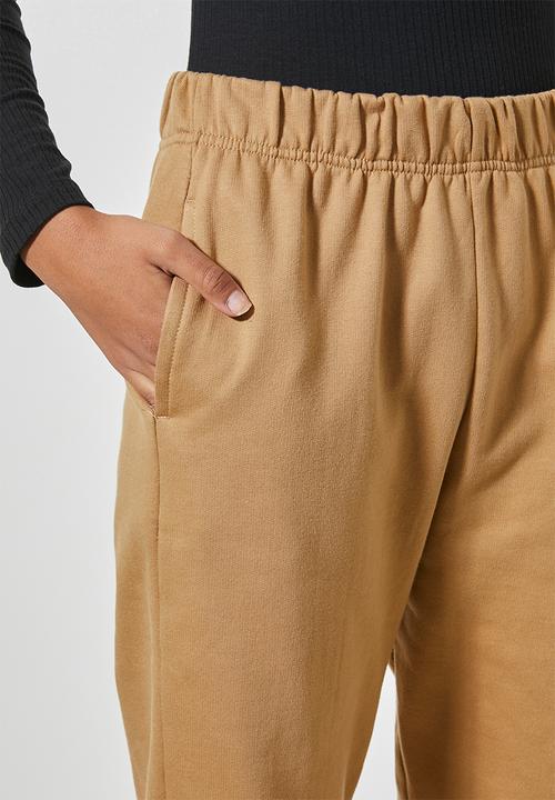 Superbalist - Trackpants - toffee