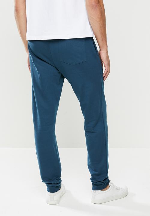 POLO - Aakil sweat jogger - blue
