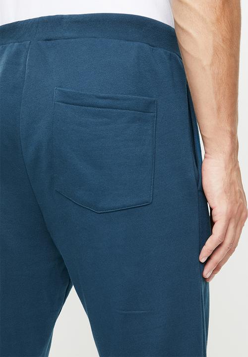 POLO - Aakil sweat jogger - blue