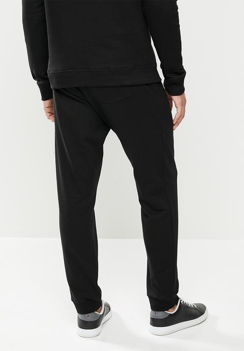 POLO - Aakil sweat jogger - black