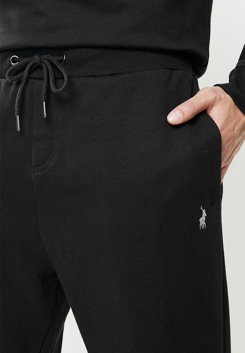 POLO - Aakil sweat jogger - black