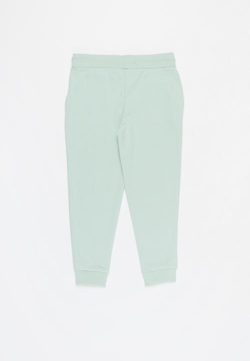 JEEP - Girls fleece jogger - green