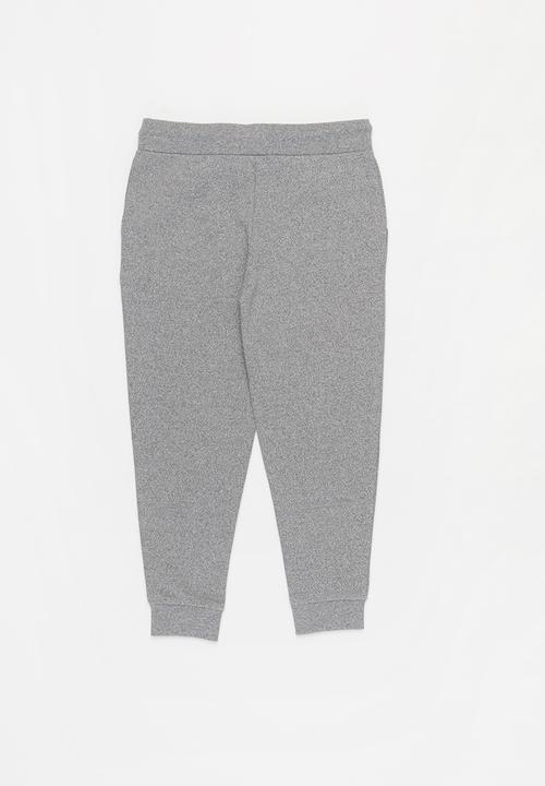 JEEP - Girls fleece jogger - grey 