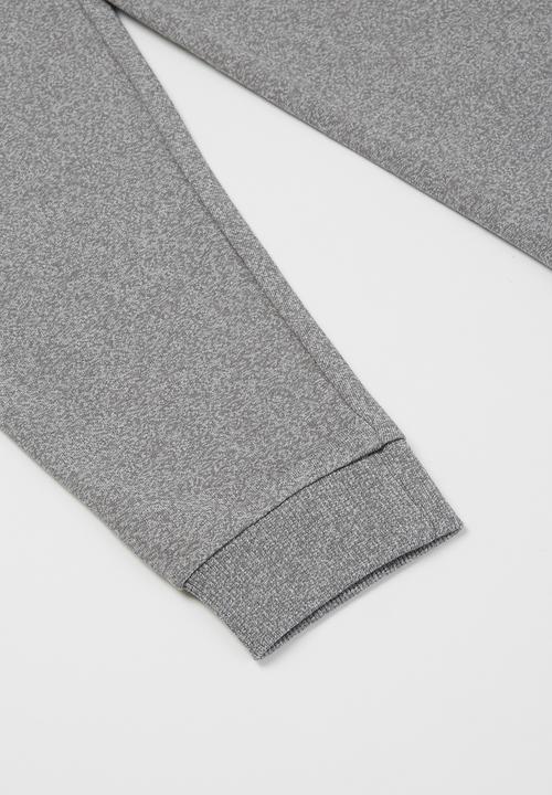 JEEP - Girls fleece jogger - grey 