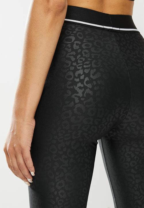 SISSY BOY - Got moves leggings - black