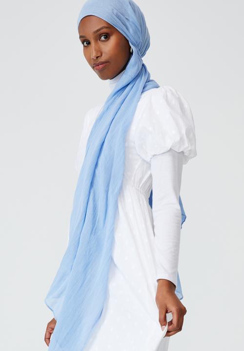 Cotton On - Woven lange babydoll medaxi - white