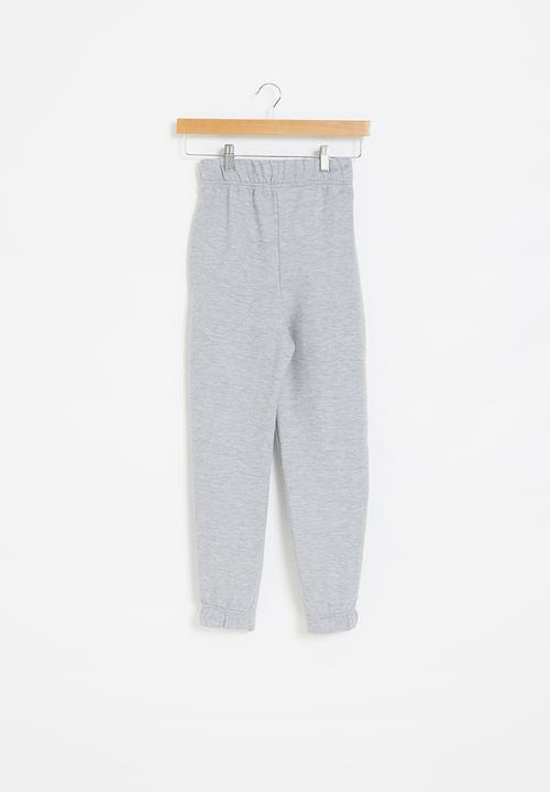 Superbalist - Girls trackpants - grey