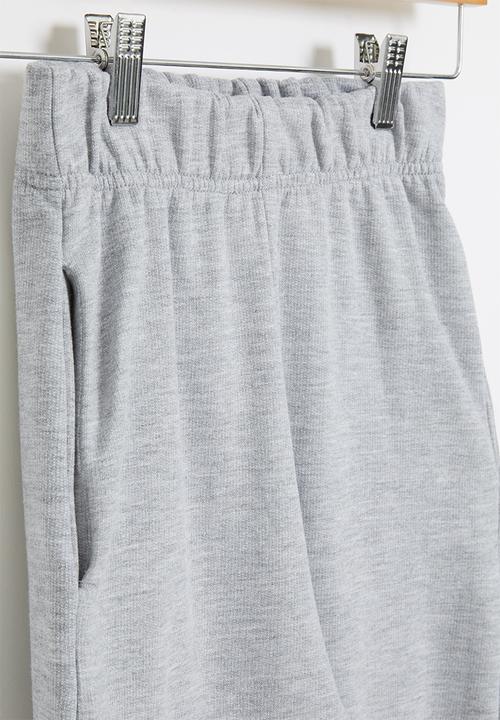 Superbalist - Girls trackpants - grey