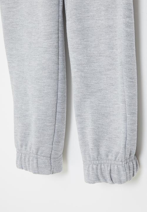 Superbalist - Girls trackpants - grey