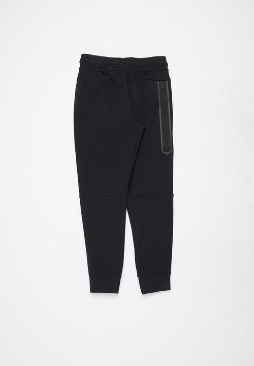 Nike - B nsw tch flc pant  - black